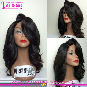 China wholesale high end hair human wigs 2015 hot sale expensive human hair wigs